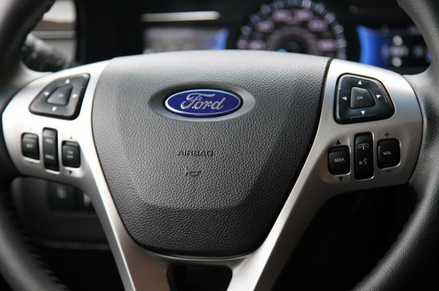  Ford Flex 2012 года  (фото 28 из 114)